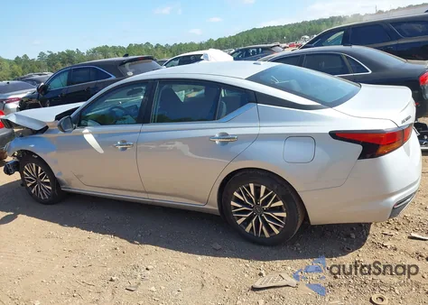 2025 Nissan Altima Sv Fwd z USA, uszkodzony, nr VIN 1N4BL4DV4SN370103